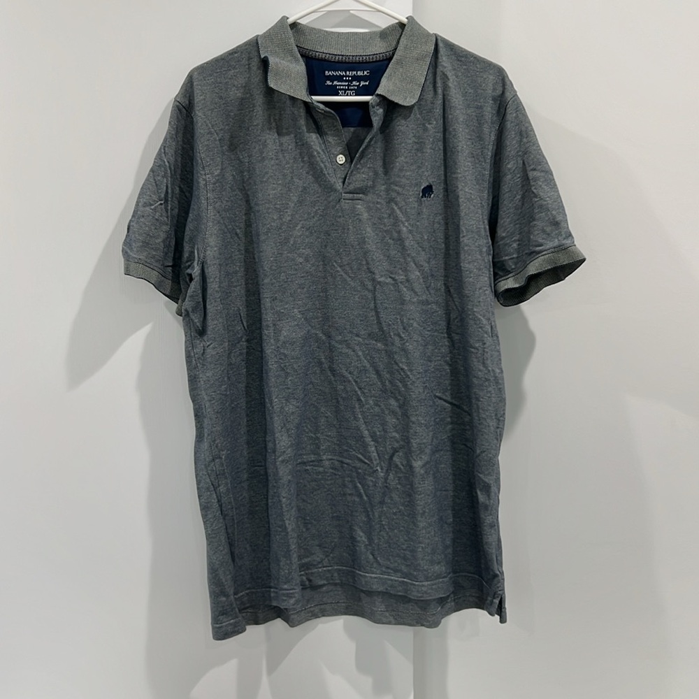 Banana Republic Polo Shirt